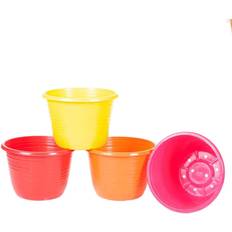 You Garden You Garden Set of 4 Bold Bright Bellagio Planters