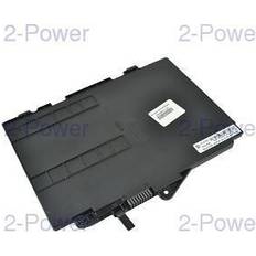 Hp elitebook oplader HP EliteBook 820 G3 Batteri
