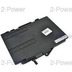 HP Batteries & Chargers HP Main Battery Pack 11.1V 3910mAh 44Wh