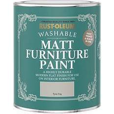 Paint Rust-Oleum Matt Paint Tyne Fog 0.75L