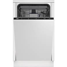 Beko 60 cm Diskmaskiner Beko diskmaskin BDIS261C, fullt