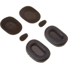 Jabra 204019 BlueParrott 204019-Cushion/ring set-Foam-Leatherette-Black