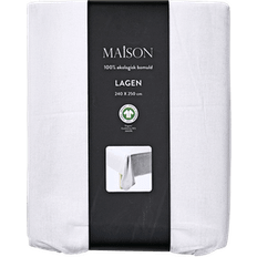 Maison Lagner Maison fladlagen Lagen Hvid