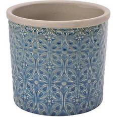 Burgon & Ball Glazed Pot Porto Large