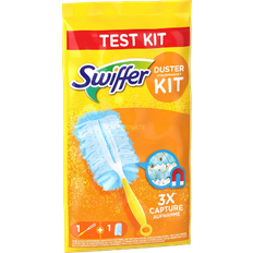 Plumeaux Swiffer Duster Kit 1 Poignée + 1 Chiffon - 6 Pack