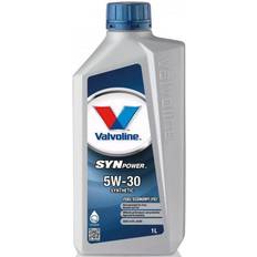 Bilvård & Fordonstillbehör Valvoline 5W30 Synpower FE 1 Liter Motorolja