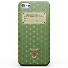 Wallet Cases Harry Potter Slytherin Text Book Phone Case for iPhone and Android iPhone 6 Tough Case Matte