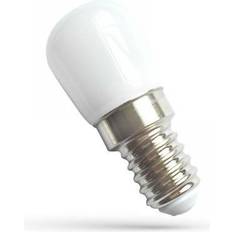 Kylskåpslampa ljuskällor Spectrum 2W LED kylskåpslampa, E14