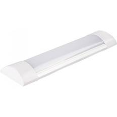 10W komplet LED armatur Samsung LED chip, 30 cm, 230V Kold hvid