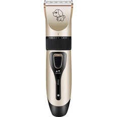 Hundtrimmer Med Svart/guld