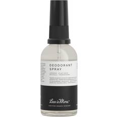 Organic Deodorant Spray, Color