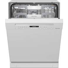 Miele 60 cm - Valkoinen Astianpesukoneet Miele Astianpesukone G7118SCUXXLBRWS