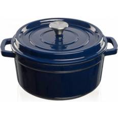 Grand Feu - with lid 3.5 L 24 cm