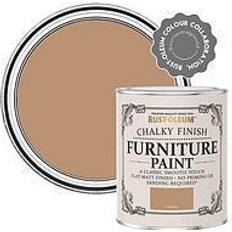Paint Rust-Oleum Chalky Fired Clay Wood Paint 0.75L