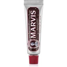 Marvis Tandborstar, Tandkrämer & Munskölj Marvis Tandkräm Black Forest