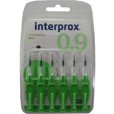 Interprox, ID-børste, 4G, micro, 6 stk, blister