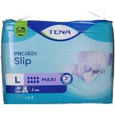 Toiletries TENA Slip Maxi, Large 24 stk.