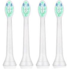 Tandbørstehoved Sonicare HX9024 kompatible 4-Pak