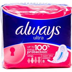 Always Bindor Always Ultra Super Plus Sanitary pads with