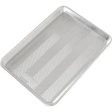 Baktillbehör Nordic Ware Naturals Prism Jelly Roll Bakplåt 40x28.6 cm