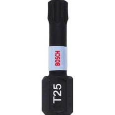 Bosch impact bit Bosch Impact Control Screwdriver Bits T25 2 pcs