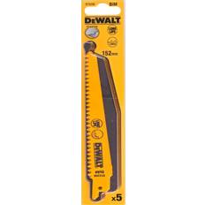 Dewalt DT2356 Tigersågblad Gips 152mm 5-P