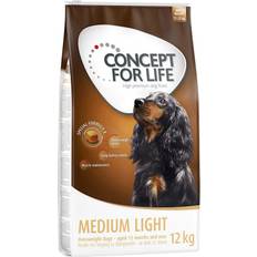 Concept for Life Medium Light Hundefoder