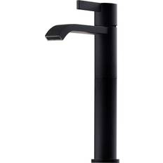 Tapwell blandare mattsvart arm Tapwell ARM081L Mattsvart