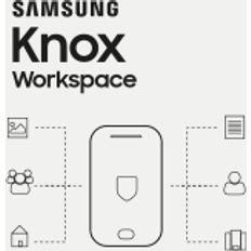 KNOX Workspace Licens (2 år) Full support