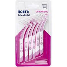 Cuidado dental Interdental Kin Ultramicro 6 U