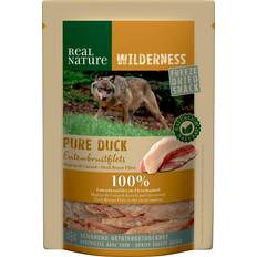 Real nature snack REAL NATURE Adult Wilderness Duck snack andebrystfilet