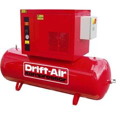 Drift air kompressor ljudisolerad Drift-Air Ljudisolerad