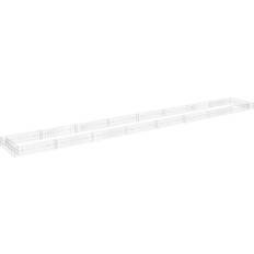vidaXL Gabion Raised Bed 250cm