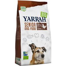 Yarrah 10kg Senior øko Kylling Øko