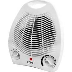 Radiateurs à Panneau Edm Radiateur Souffleur 2000W 21x27x12.5cm 07204