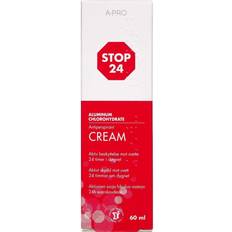 Stop 24 Stop 24 Antiperspirant creme 60ml