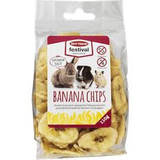 Best Friend Kæledyr Best Friend Bananchips til gnavere