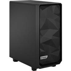 Computer Cases Fractal Design Meshify 2 Compact Black