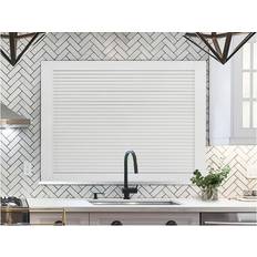 Be Basic Anta A Lamelle Bianca 39.5x49.4 cm Cod Mxl 64618 Porta Interna (x)