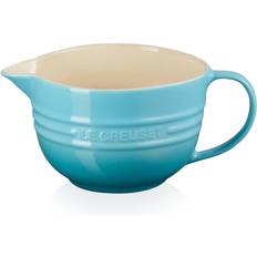 Le Creuset Røreskåle Le Creuset Røreskål med Hældetud 2 L Caribbean Skål
