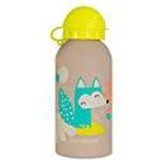 Termos para bebé Miniland Botella Naturkid Foxy 240 ml