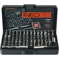 Neo Bitssæt 100 dele Bitsskruetrækker
