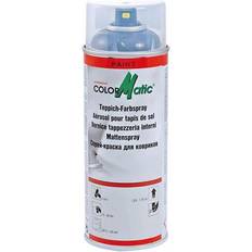 Pinturas en Aerosol para Coche Motip Dupli Color 369056 Pintura Negro 400 Barniz 1K Auto Color 5-0270 Red 400 ml