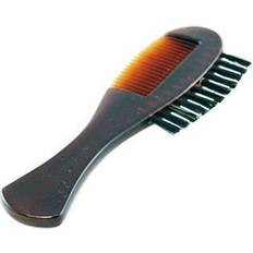 Brun Skægbørster Dovo Beard- & Moustache Comb