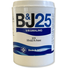 B&j 25 B&J 25 Vægmaling