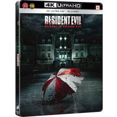 4K Blu-ray Resident Evil: Welcome to Raccoon City