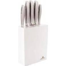 Knife set block Gerlach Modern knife set 5 Knivsæt