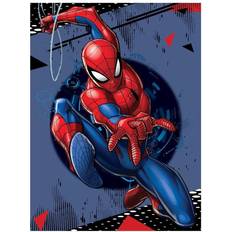 Spiderman tæppe Spiderman Fleece Blanket