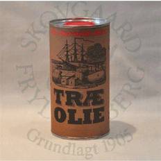 Skovgaard & Frydensberg Olier Maling Skovgaard & Frydensberg Træ-olie/ ude 0,5l Træolie