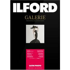 Ilford Papiers Photo Ilford Galerie Papier Photo Satin Format A4 100 Feuilles 25 gsm